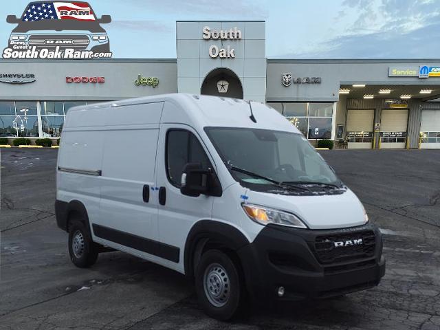 2024 RAM Ram ProMaster RAM PROMASTER 1500 TRADESMAN CARGO VAN HIGH ROOF 136 WB