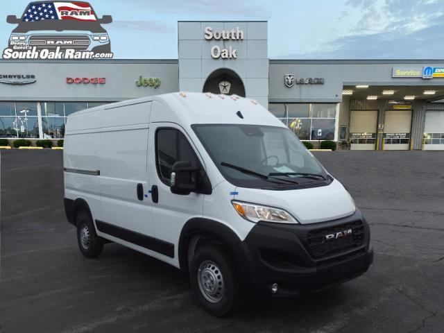 2024 RAM Ram ProMaster RAM PROMASTER 1500 TRADESMAN CARGO VAN HIGH ROOF 136 WB