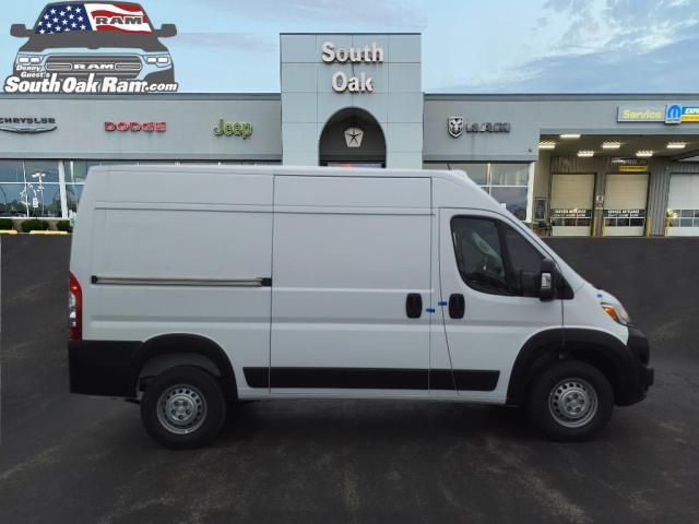 2024 RAM Ram ProMaster RAM PROMASTER 1500 TRADESMAN CARGO VAN HIGH ROOF 136 WB