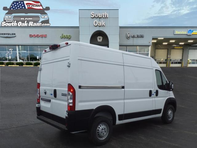 2024 RAM Ram ProMaster RAM PROMASTER 1500 TRADESMAN CARGO VAN HIGH ROOF 136 WB