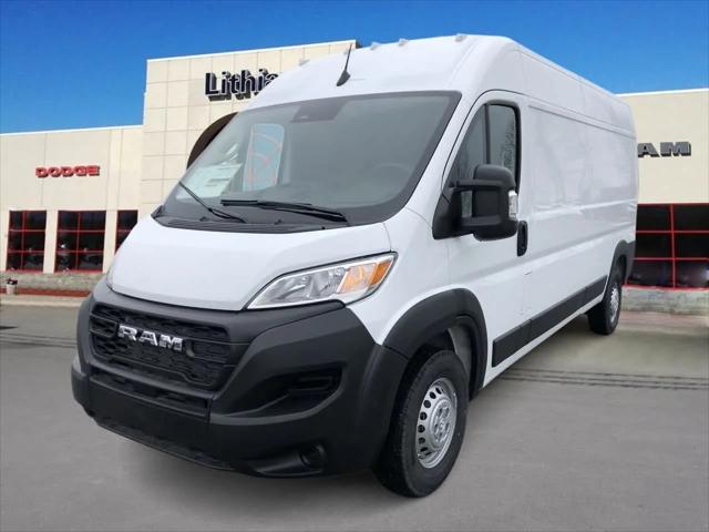 2024 RAM Ram ProMaster RAM PROMASTER 2500 TRADESMAN CARGO VAN HIGH ROOF 159 WB