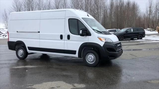 2024 RAM Ram ProMaster RAM PROMASTER 2500 TRADESMAN CARGO VAN HIGH ROOF 159 WB