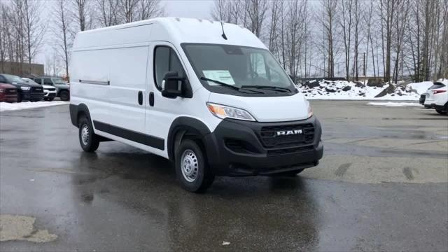 2024 RAM Ram ProMaster RAM PROMASTER 2500 TRADESMAN CARGO VAN HIGH ROOF 159 WB