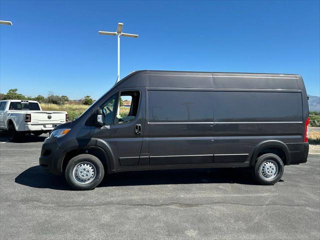 2024 RAM Ram ProMaster RAM PROMASTER 2500 TRADESMAN CARGO VAN HIGH ROOF 159 WB