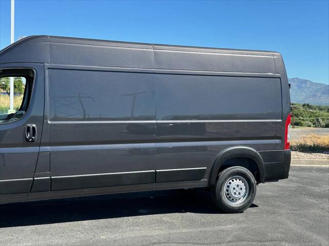 2024 RAM Ram ProMaster RAM PROMASTER 2500 TRADESMAN CARGO VAN HIGH ROOF 159 WB