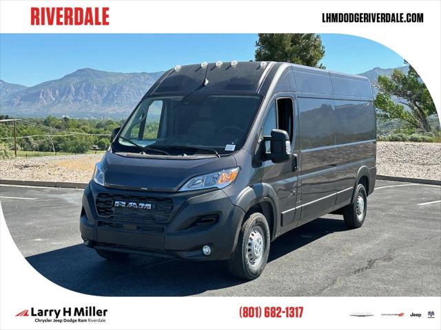 2024 RAM Ram ProMaster RAM PROMASTER 2500 TRADESMAN CARGO VAN HIGH ROOF 159 WB