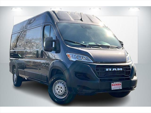 2024 RAM Ram ProMaster RAM PROMASTER 2500 TRADESMAN CARGO VAN HIGH ROOF 159 WB