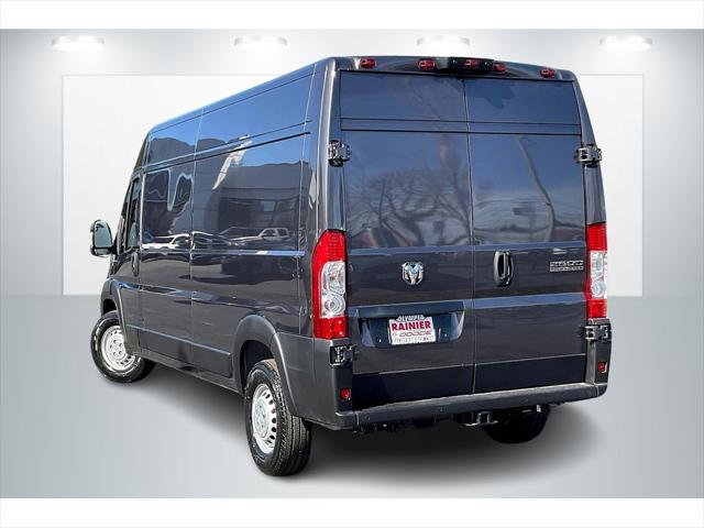 2024 RAM Ram ProMaster RAM PROMASTER 2500 TRADESMAN CARGO VAN HIGH ROOF 159 WB