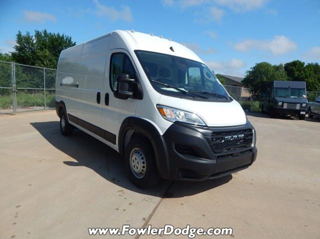 2024 RAM Ram ProMaster RAM PROMASTER 2500 TRADESMAN CARGO VAN HIGH ROOF 159 WB