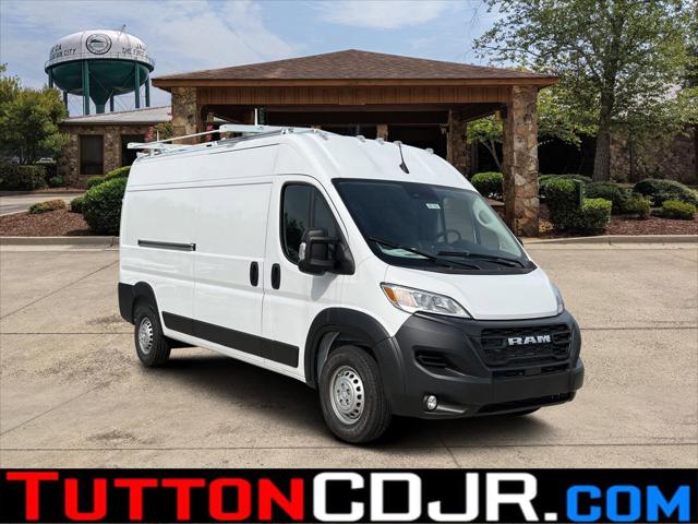 2024 RAM Ram ProMaster RAM PROMASTER 2500 TRADESMAN CARGO VAN HIGH ROOF 159 WB