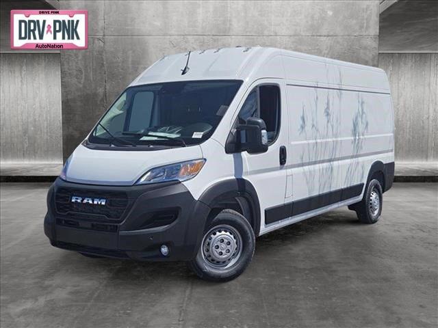 2024 RAM Ram ProMaster RAM PROMASTER 2500 TRADESMAN CARGO VAN HIGH ROOF 159 WB