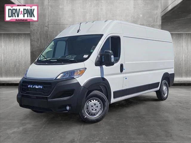 2024 RAM Ram ProMaster RAM PROMASTER 2500 TRADESMAN CARGO VAN HIGH ROOF 159 WB