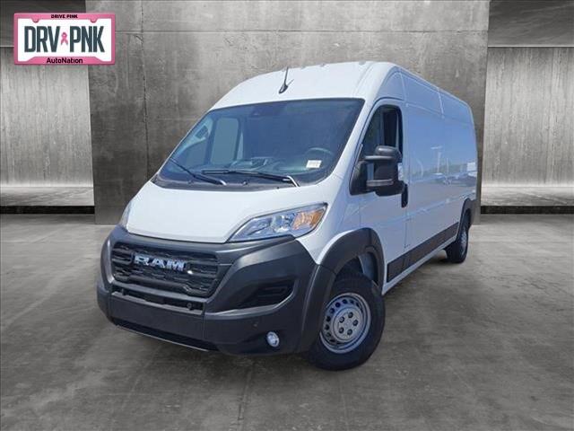 2024 RAM Ram ProMaster RAM PROMASTER 2500 TRADESMAN CARGO VAN HIGH ROOF 159 WB