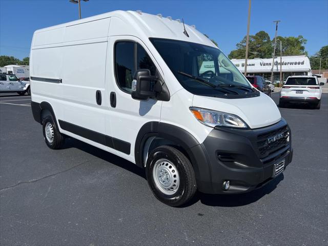 2024 RAM Ram ProMaster RAM PROMASTER 2500 TRADESMAN CARGO VAN HIGH ROOF 136 WB