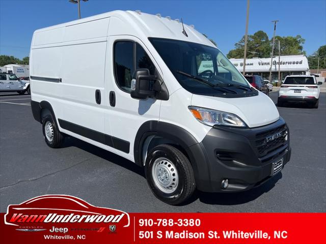 2024 RAM Ram ProMaster RAM PROMASTER 2500 TRADESMAN CARGO VAN HIGH ROOF 136 WB