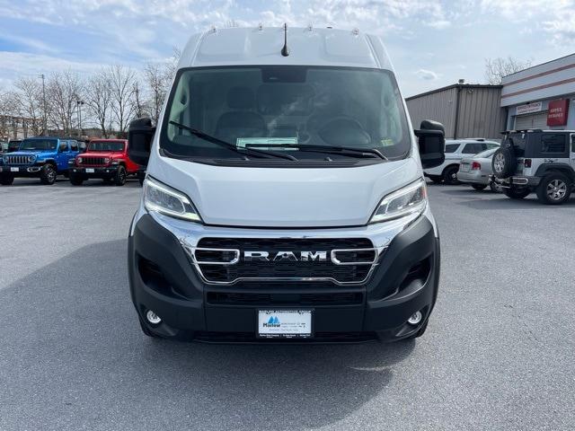 2024 RAM Ram ProMaster RAM PROMASTER 1500 SLT CARGO VAN HIGH ROOF 136 WB