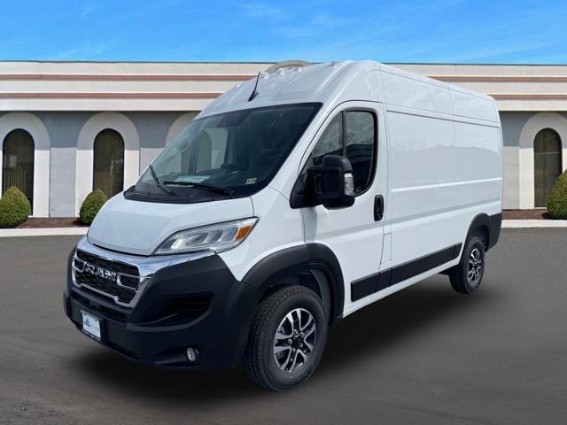 2024 RAM Ram ProMaster RAM PROMASTER 1500 SLT CARGO VAN HIGH ROOF 136 WB