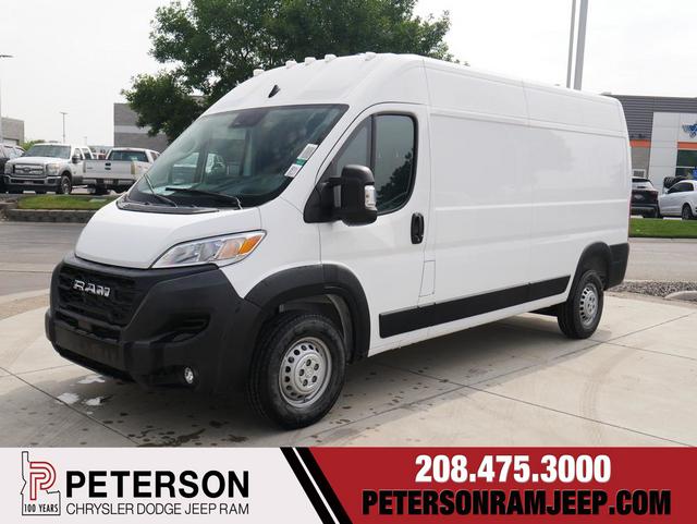 2024 RAM Ram ProMaster RAM PROMASTER 2500 TRADESMAN CARGO VAN HIGH ROOF 159 WB