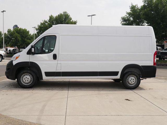 2024 RAM Ram ProMaster RAM PROMASTER 2500 TRADESMAN CARGO VAN HIGH ROOF 159 WB