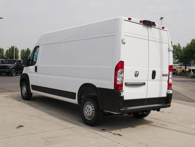 2024 RAM Ram ProMaster RAM PROMASTER 2500 TRADESMAN CARGO VAN HIGH ROOF 159 WB