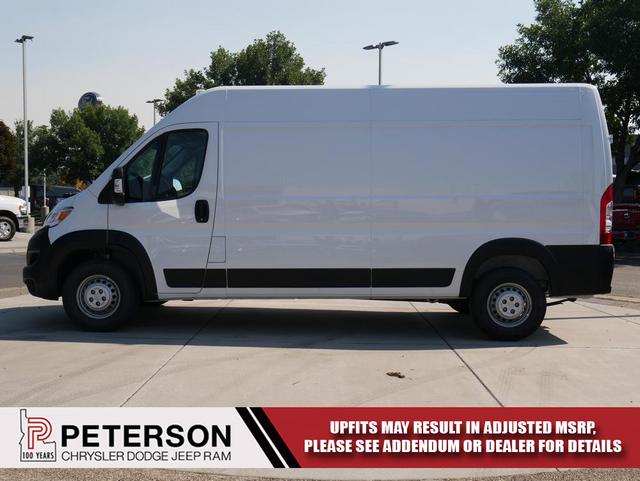 2024 RAM Ram ProMaster RAM PROMASTER 2500 TRADESMAN CARGO VAN HIGH ROOF 159 WB