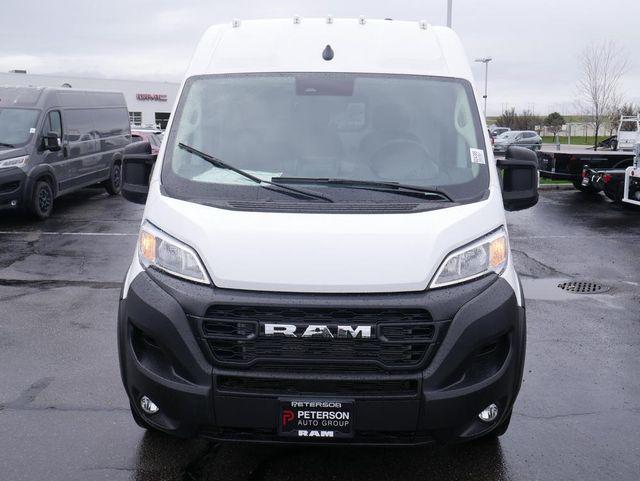 2024 RAM Ram ProMaster RAM PROMASTER 3500 TRADESMAN CARGO VAN HIGH ROOF 159 WB EXT