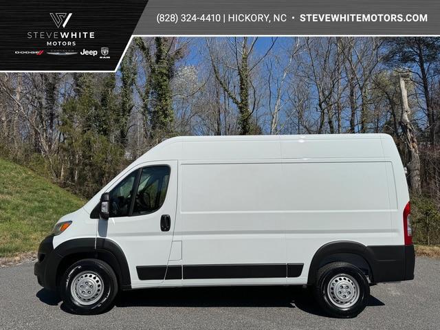 2024 RAM Ram ProMaster RAM PROMASTER 2500 TRADESMAN CARGO VAN HIGH ROOF 136 WB