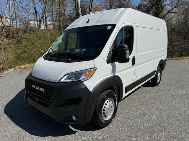 2024 RAM Ram ProMaster RAM PROMASTER 2500 TRADESMAN CARGO VAN HIGH ROOF 136 WB