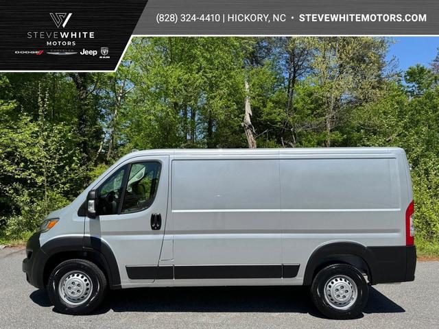 2024 RAM Ram ProMaster RAM PROMASTER 2500 TRADESMAN CARGO VAN LOW ROOF 136 WB