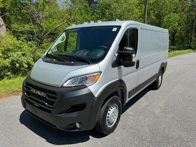 2024 RAM Ram ProMaster RAM PROMASTER 2500 TRADESMAN CARGO VAN LOW ROOF 136 WB