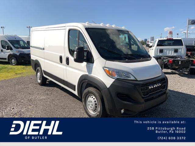 2024 RAM Ram ProMaster RAM PROMASTER 1500 TRADESMAN CARGO VAN LOW ROOF 136 WB