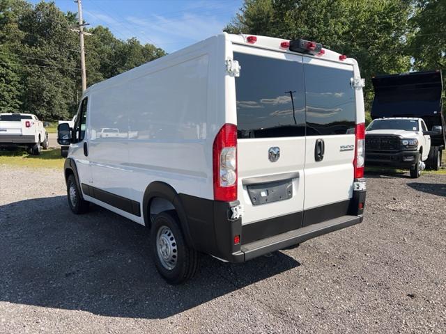 2024 RAM Ram ProMaster RAM PROMASTER 1500 TRADESMAN CARGO VAN LOW ROOF 136 WB