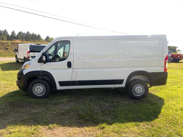 2024 RAM Ram ProMaster RAM PROMASTER 1500 TRADESMAN CARGO VAN LOW ROOF 136 WB