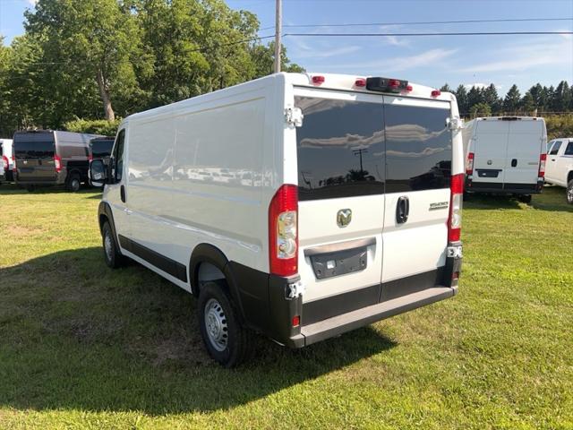 2024 RAM Ram ProMaster RAM PROMASTER 1500 TRADESMAN CARGO VAN LOW ROOF 136 WB