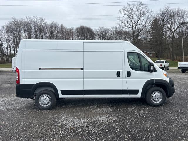 2024 RAM Ram ProMaster RAM PROMASTER 2500 TRADESMAN CARGO VAN HIGH ROOF 159 WB