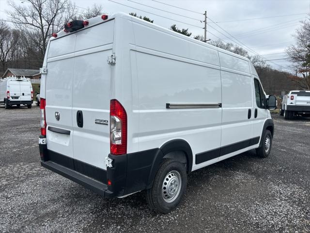 2024 RAM Ram ProMaster RAM PROMASTER 2500 TRADESMAN CARGO VAN HIGH ROOF 159 WB