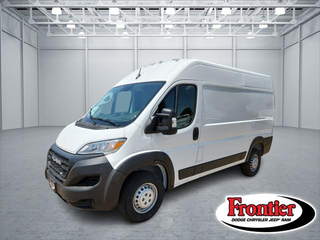 2024 RAM Ram ProMaster RAM PROMASTER 1500 TRADESMAN CARGO VAN HIGH ROOF 136 WB