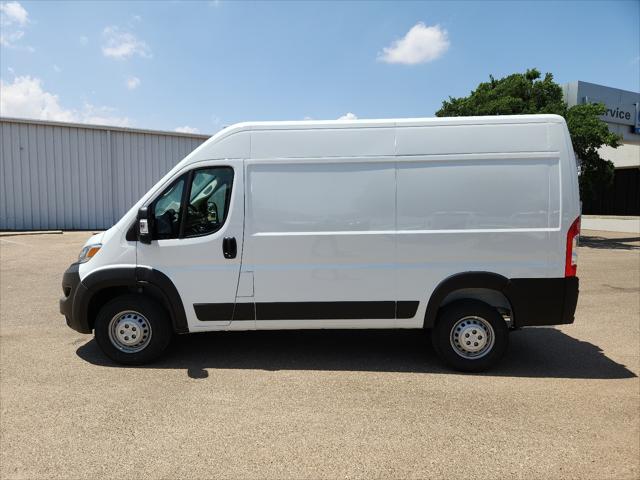 2024 RAM Ram ProMaster RAM PROMASTER 1500 TRADESMAN CARGO VAN HIGH ROOF 136 WB