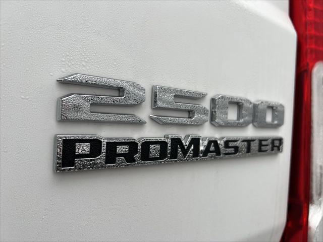 2024 RAM Ram ProMaster RAM PROMASTER 2500 TRADESMAN CARGO VAN HIGH ROOF 159 WB