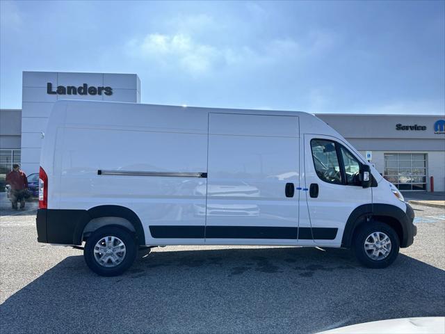 2024 RAM Ram ProMaster RAM PROMASTER 2500 SLT+ CARGO VAN HIGH ROOF 159 WB