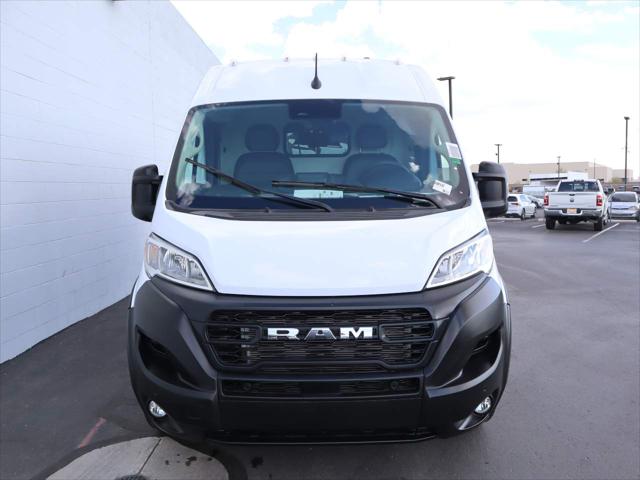 2024 RAM Ram ProMaster RAM PROMASTER 2500 TRADESMAN CARGO VAN HIGH ROOF 159 WB