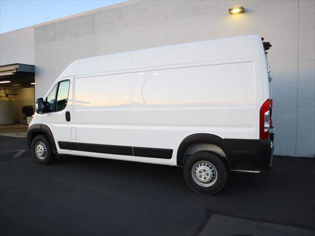 2024 RAM Ram ProMaster RAM PROMASTER 2500 TRADESMAN CARGO VAN HIGH ROOF 159 WB