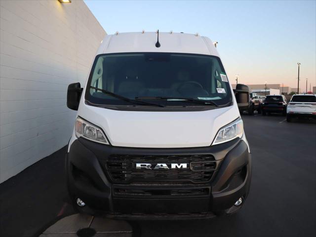 2024 RAM Ram ProMaster RAM PROMASTER 2500 TRADESMAN CARGO VAN HIGH ROOF 159 WB