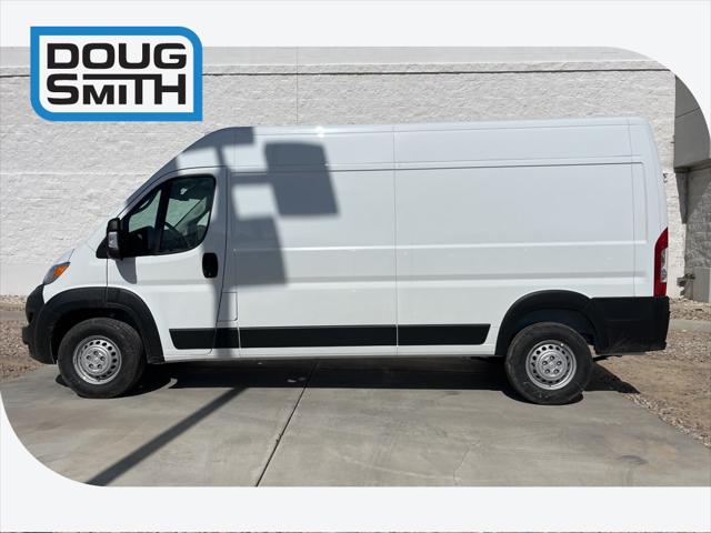 2024 RAM Ram ProMaster RAM PROMASTER 2500 TRADESMAN CARGO VAN HIGH ROOF 159 WB