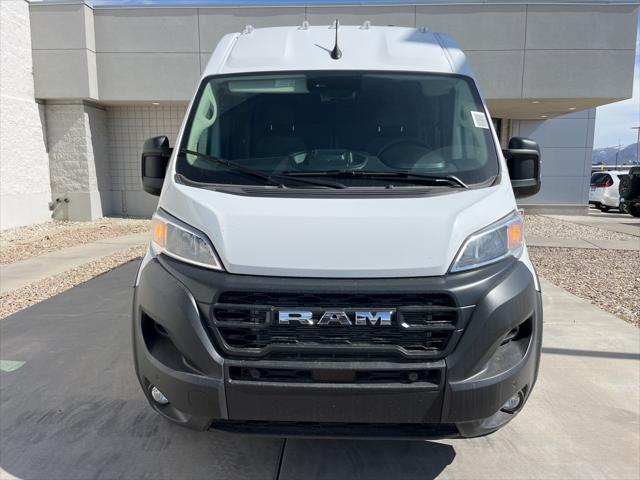 2024 RAM Ram ProMaster RAM PROMASTER 2500 TRADESMAN CARGO VAN HIGH ROOF 159 WB