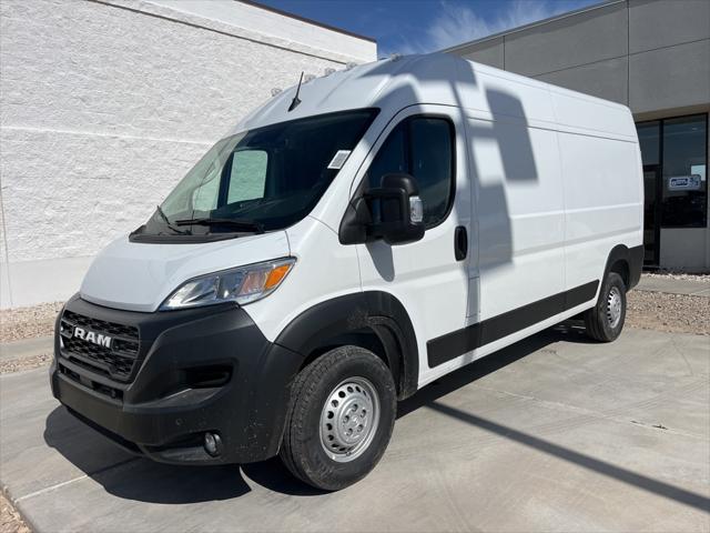 2024 RAM Ram ProMaster RAM PROMASTER 2500 TRADESMAN CARGO VAN HIGH ROOF 159 WB