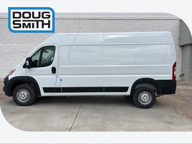 2024 RAM Ram ProMaster RAM PROMASTER 2500 TRADESMAN CARGO VAN HIGH ROOF 159 WB