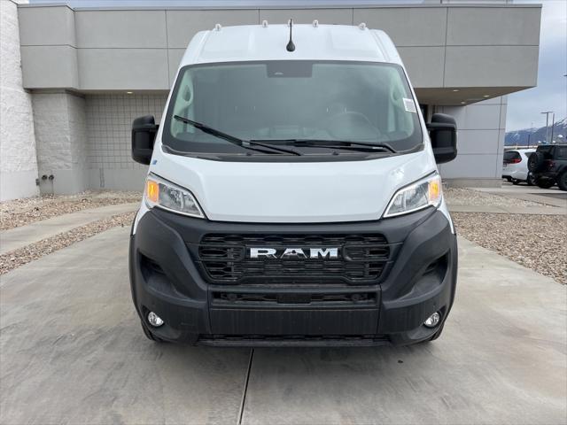 2024 RAM Ram ProMaster RAM PROMASTER 2500 TRADESMAN CARGO VAN HIGH ROOF 159 WB