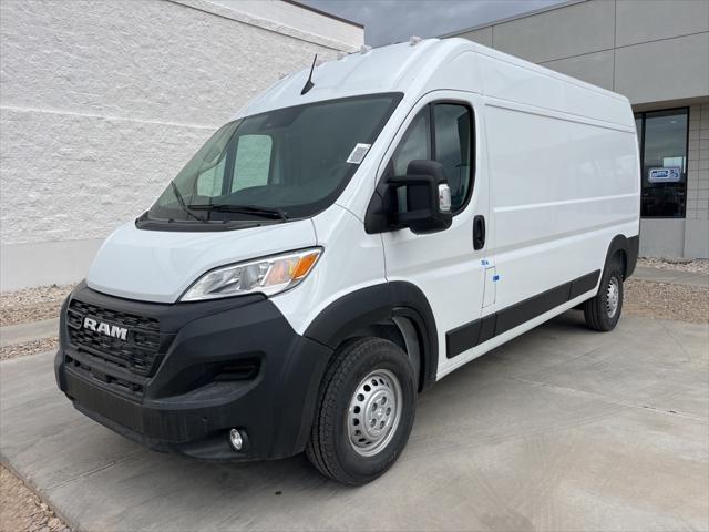 2024 RAM Ram ProMaster RAM PROMASTER 2500 TRADESMAN CARGO VAN HIGH ROOF 159 WB