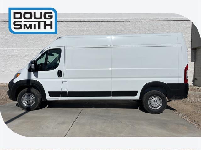 2024 RAM Ram ProMaster RAM PROMASTER 3500 TRADESMAN CARGO VAN HIGH ROOF 159 WB